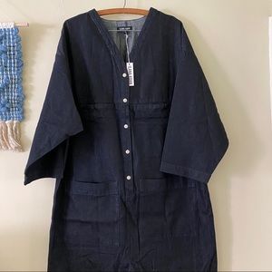 Ilana Kohn Tuck Coverall